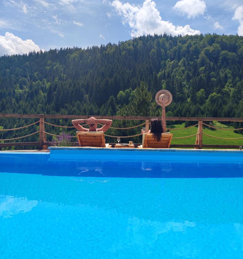Apartmani Terase Konjska Reka Экстерьер фото