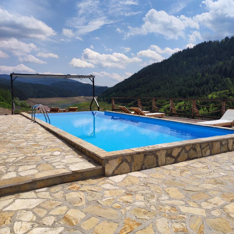 Apartmani Terase Konjska Reka Экстерьер фото