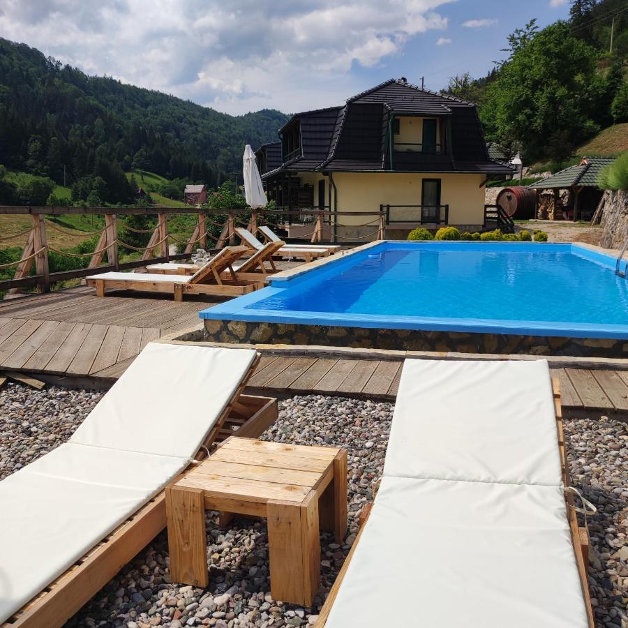Apartmani Terase Konjska Reka Экстерьер фото