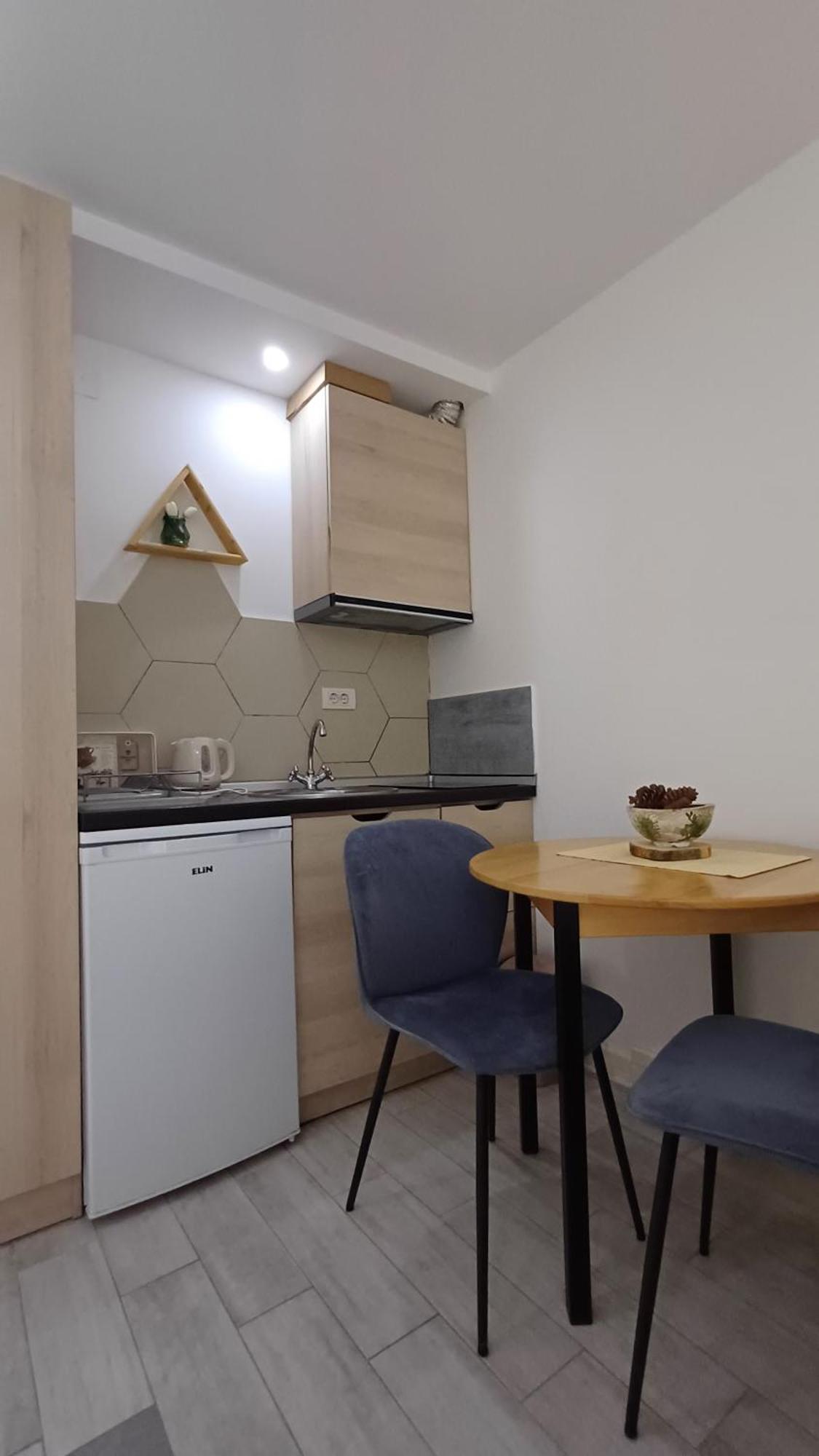 Apartmani Terase Konjska Reka Экстерьер фото
