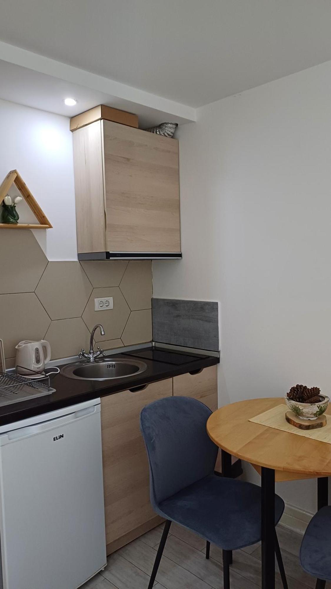 Apartmani Terase Konjska Reka Экстерьер фото