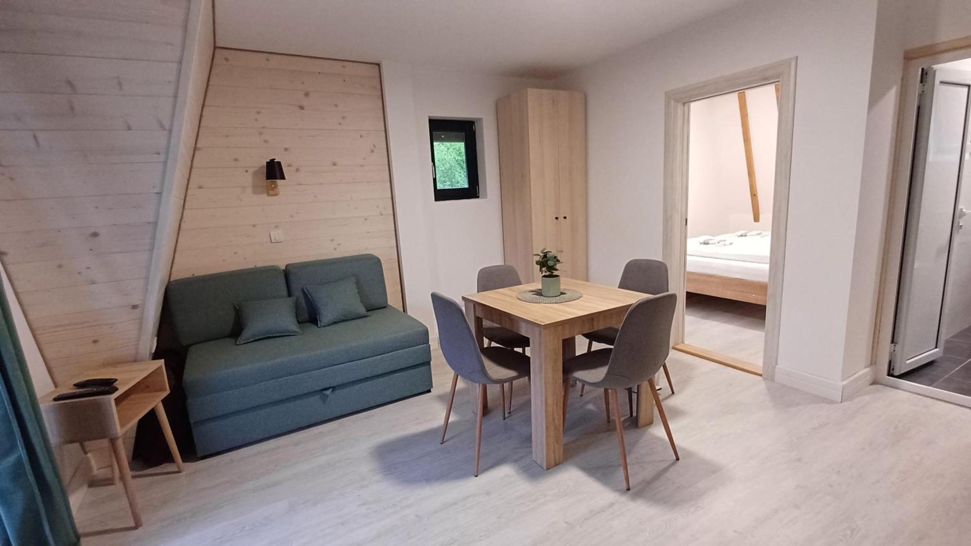 Apartmani Terase Konjska Reka Экстерьер фото
