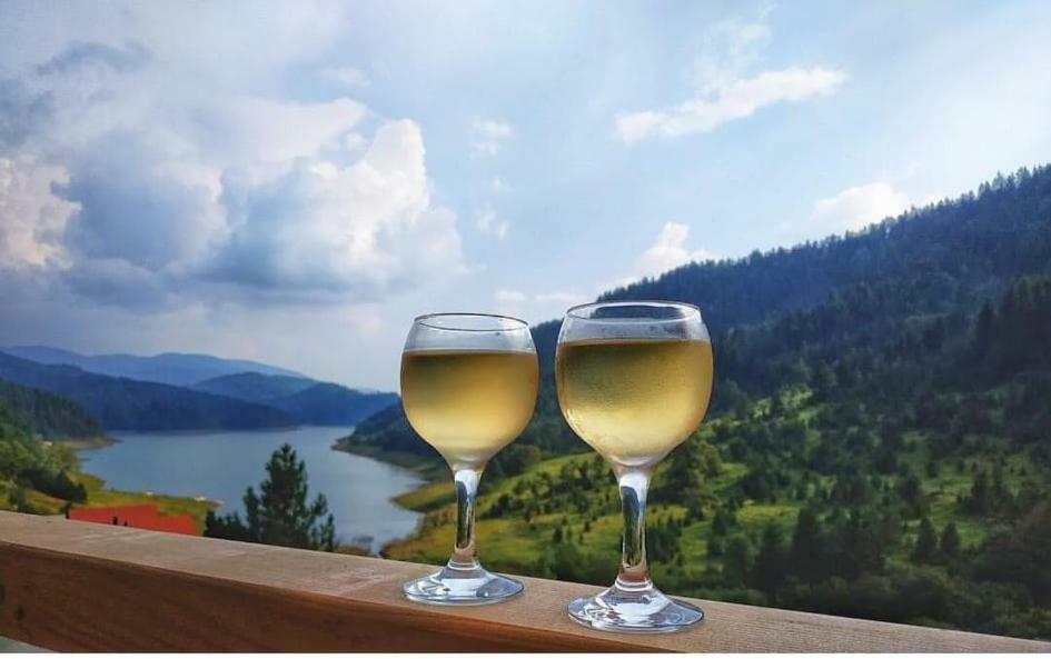 Apartmani Terase Konjska Reka Экстерьер фото