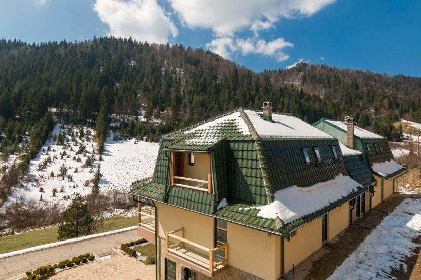 Apartmani Terase Konjska Reka Экстерьер фото