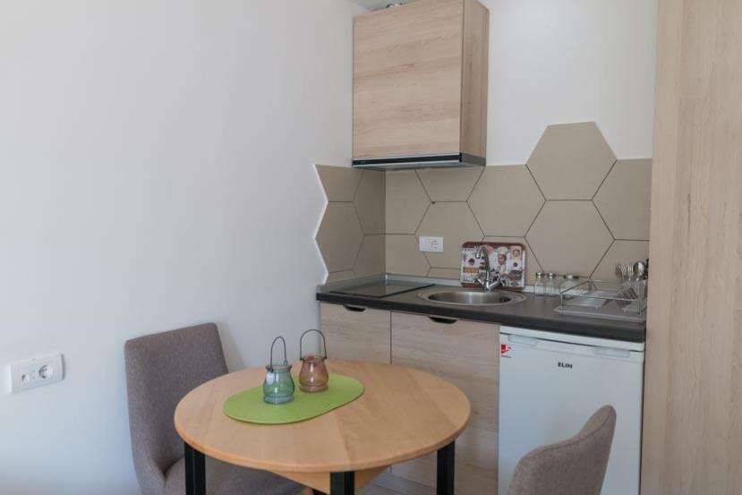 Apartmani Terase Konjska Reka Экстерьер фото