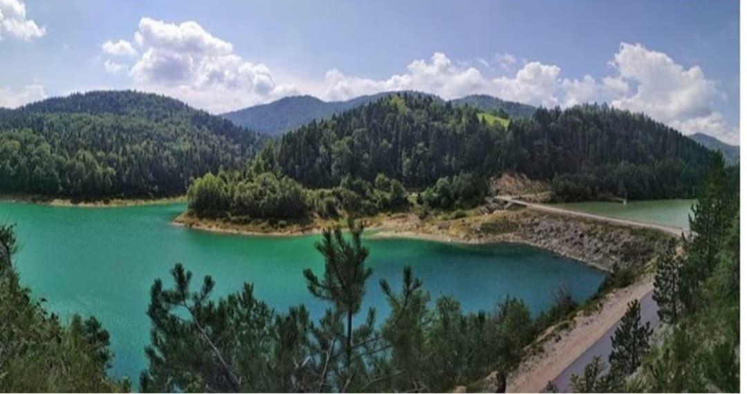 Apartmani Terase Konjska Reka Экстерьер фото