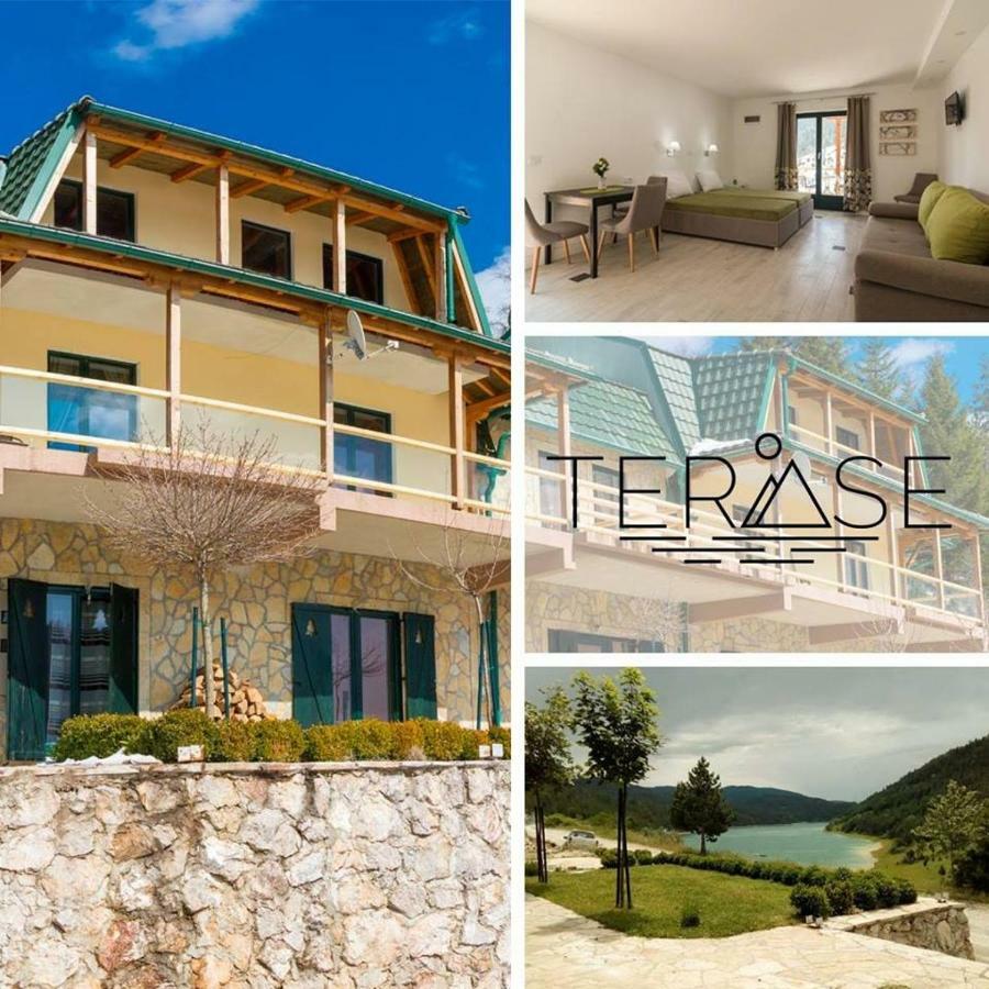Apartmani Terase Konjska Reka Экстерьер фото
