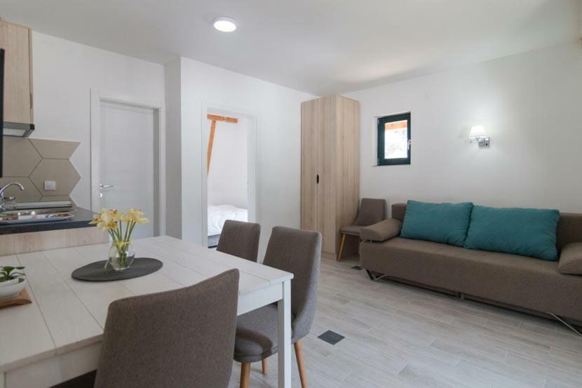 Apartmani Terase Konjska Reka Экстерьер фото
