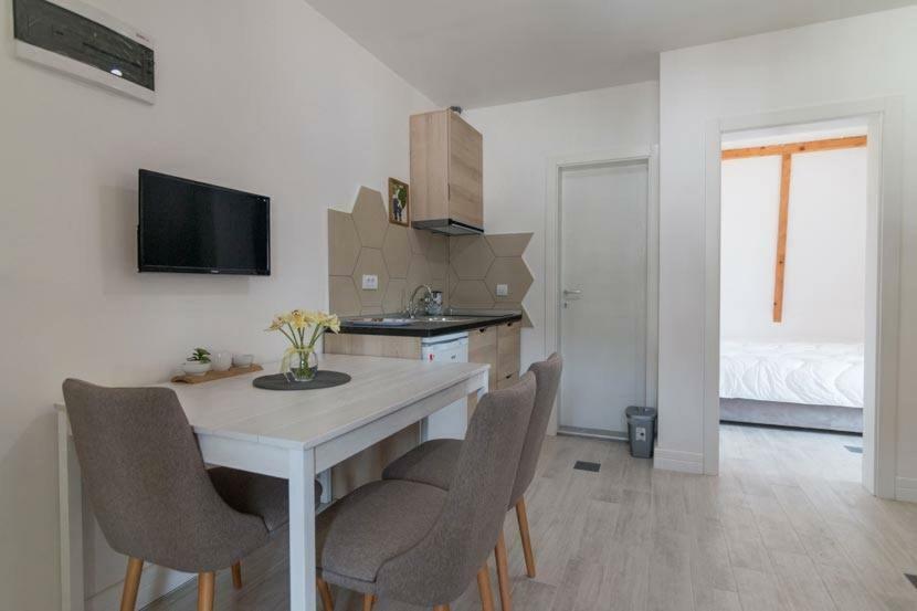 Apartmani Terase Konjska Reka Экстерьер фото